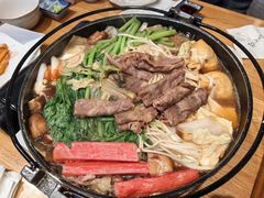 寿喜锅-团子君寿司·茶