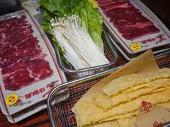 -沙胆彪炭炉牛杂煲(上海日月光广场店)