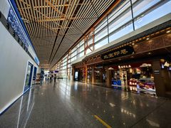 -首都机场t3-c国航两舱休息室