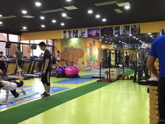 -RoMan罗马健身工作室(莘庄店)