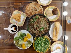 -烤肉季饭庄