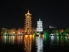 -桂林两江四湖景区