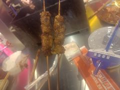 -大头叔烤鸡爪·朝鲜族烤串(天池路店)