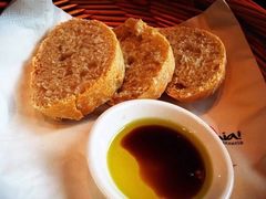 餐前面包-Mammamia意大利餐厅(阳春巷店)