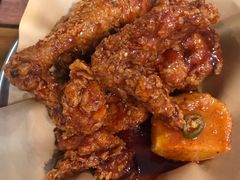 -富乐满韩国正宗炸鸡韩国料理(虹泉路店)