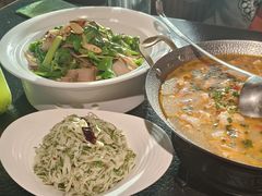 -唐猫庭院·千年陕菜(赛格国际购物中心店)