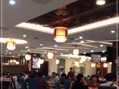 大堂-中恒华茶楼(牌坊店)