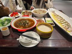 -前门烤鸭(江东中路店)