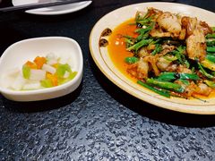 -万重锦·人文川菜馆(骡马市店)