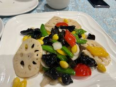 -巴扎美食·新疆菜·西域歌舞表演餐厅(新疆大厦店)