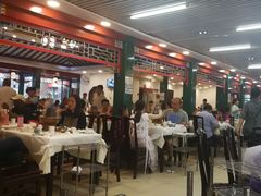 大堂-东来顺饭庄(王府井步行街店)