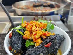 -黑色经典臭豆腐·长沙鲜食商店(坡子街店)