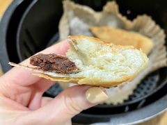 红豆沙焙子-李小老烧饼(常营民族家园店)