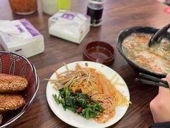拌凉菜-万红路羊汤烧饼店(将台路店)
