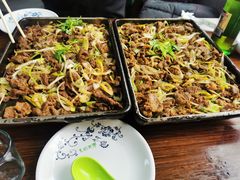 -清真永恒华威肉饼(潘家园店)