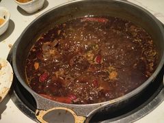 -老员外骨汤火锅(海州古城店)