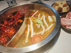 -芈重山老火锅(广州首店)