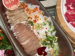 -庖丁家水煮牛排火锅(巴国城店)