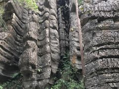 -梭布垭石林景区