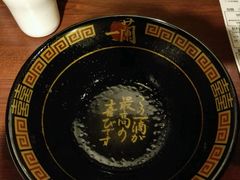 -一兰拉面(池袋店)