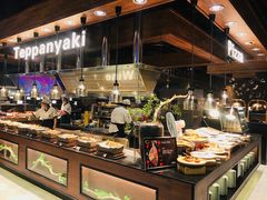 自助取餐区-悟烧·自助烤肉料理(秋林旗舰店)