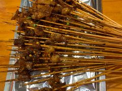 五花肉-86烧烤·炭火烧烤 (石人总店)
