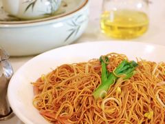 三丝炒面-御景酒店