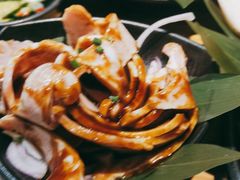 -九田家黑牛烤肉料理(新光汇店)