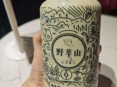 -野萃山·潮汕厚果汁(十亩地店)