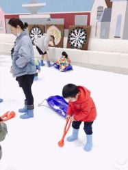 -Mr·Kuma酷么先生雪之乐园