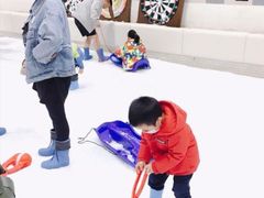 -Mr·Kuma酷么先生雪之乐园