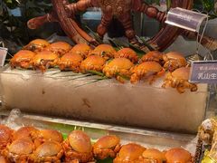 -乔哥铭洋海鲜自助(皇城恒隆广场店)