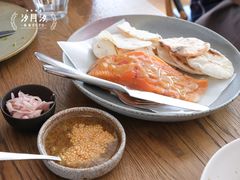 -BOR Eatery(安福路店)