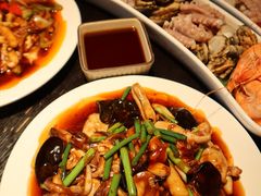 -大城·烧烤海鲜大排档(台东店)