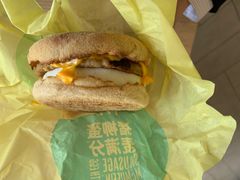 -麦当劳(成都时代奥特莱斯店)
