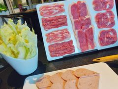 -铜来聚老北京涮肉(恒隆广场店)