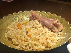 -楼兰新疆主题餐厅(苏州中心店)