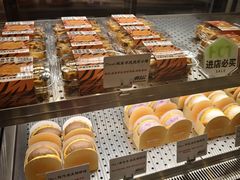 -君之狮子山·轻糖烘焙(松江印象城店)