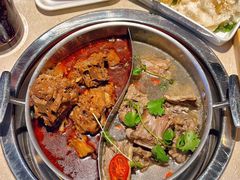 -浩爷羊蝎子火锅(望京店)