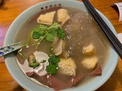 -金原鸭血粉丝汤·汤包·脆皮烤鸭(南京博物院店)
