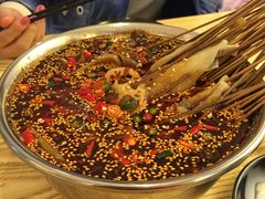 -长颈鹿的口袋钵钵鸡(市南店)
