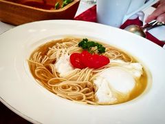 生日面-小白桦西餐厅