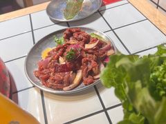 -留香铁板烤肉(解放西路旗舰店)