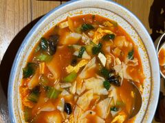 小杨旗花面-小杨烤肉·陕西烧烤·陕西地方菜(龙首店)