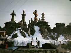 -福州罗源湾海洋世界旅游区
