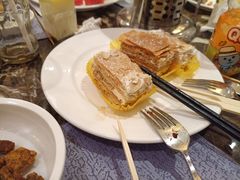 -永和铂爵国际酒店-威斯蒂娜西餐厅