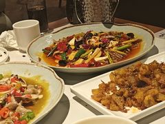 -三猫黑鱼花(南大店)