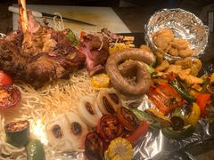 -“香”全日餐厅·株洲大汉希尔顿酒店