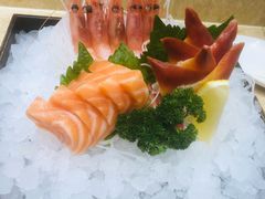 三色刺身-东京屋(武定路店)