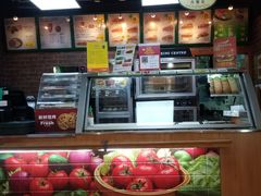 -赛百味SUBWAY(金宝汇店)